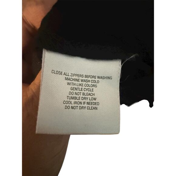 ATTENTION Brand Women’s Dress Size Extra Small Simple Classic Sleeveless Zipper - Picture 5 of 5